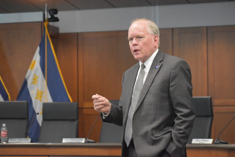 Wheeling City Revenues Remain Strong Into Fourth Quarter of Fiscal Year